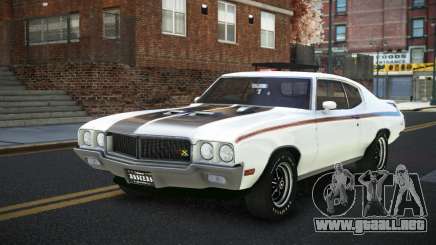 Buick GSX Bevzoqu para GTA 4