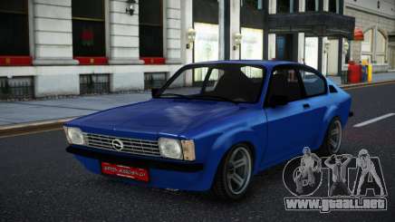 Opel Kadett Deemu para GTA 4