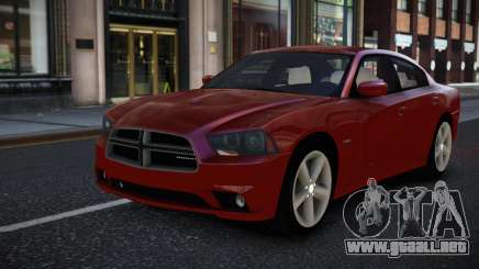 Dodge Charger Cakeyaqi para GTA 4