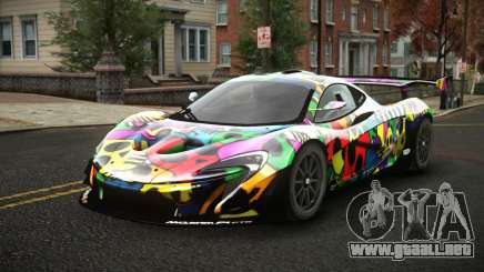 McLaren P1 Ahlixe S11 para GTA 4
