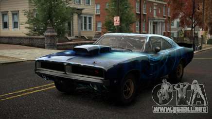 Dodge Charger Jender S13 para GTA 4