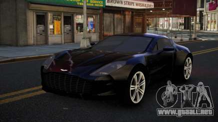 Aston Martin One-77 Maier S1 para GTA 4