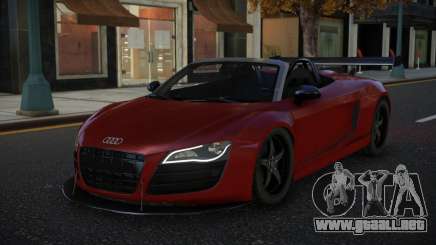 Audi R8 Yemu para GTA 4