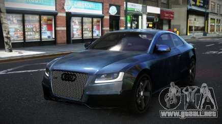 Audi RS5 Leygra S5 para GTA 4