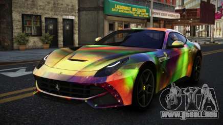 Ferrari F12 Gelmake S9 para GTA 4