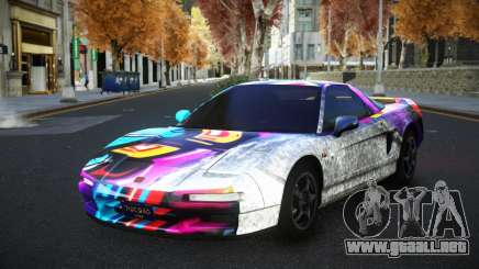 Honda Integra Nelise S6 para GTA 4