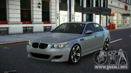 BMW M5 E60 Yafuva para GTA 4