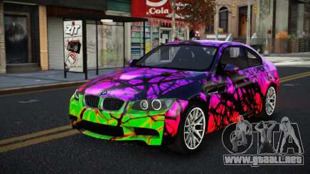 BMW M3 E92 Niele S11 para GTA 4