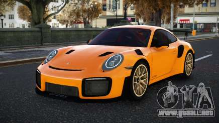 Porsche 911 Rucit para GTA 4