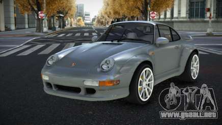 Porsche 911 Pozciket para GTA 4