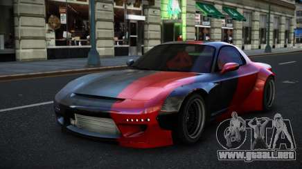 Mazda RX-7 Elmilyn S6 para GTA 4