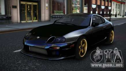 Toyota Supra Rimqaxot para GTA 4