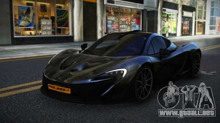 McLaren P1 Masmy S8 para GTA 4