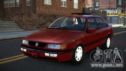 Volkswagen Passat Sixgu para GTA 4