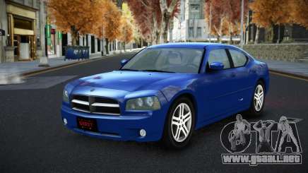 Dodge Charger Wumzu para GTA 4