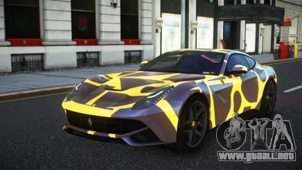 Ferrari F12 Rickin S1 para GTA 4