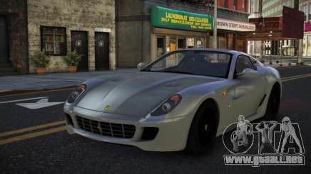 Ferrari 599 Seqfiwo para GTA 4