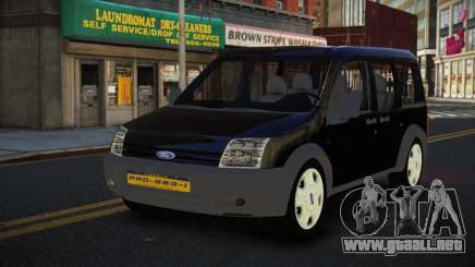 Ford Transit Abil para GTA 4