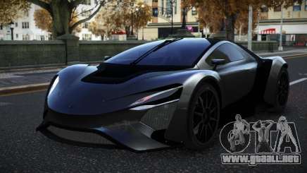 Techrules AT96 Zece para GTA 4