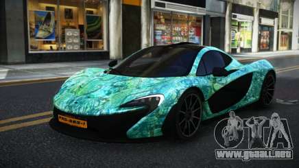 McLaren P1 Masmy S3 para GTA 4