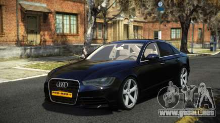 Audi A6 Reru para GTA 4