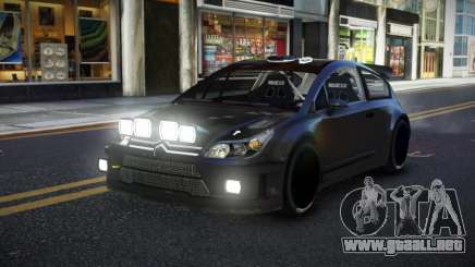 Citroen C4 Pubmel para GTA 4