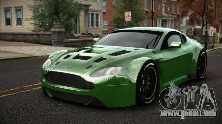 Aston Martin Vantage Cobag para GTA 4