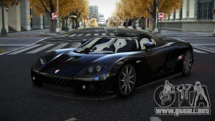 Koenigsegg CCX Lionio S10 para GTA 4