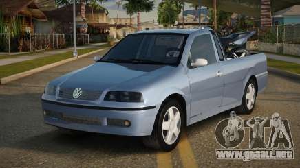 Volkswagen Saveiro Terlie para GTA San Andreas