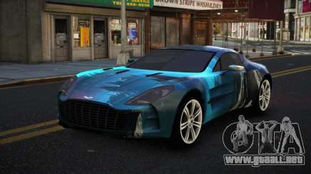 Aston Martin One-77 Maier S10 para GTA 4