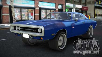 Dodge Charger Cofihoxef para GTA 4