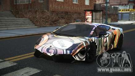 Lamborghini Gallardo Hayvin S2 para GTA 4