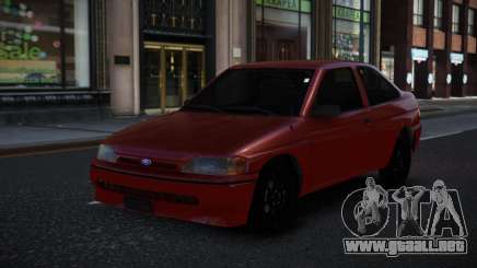 Ford Escort Letxoneq para GTA 4