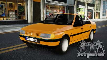 Peugeot 405 Yehilute para GTA 4