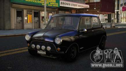 Mini Cooper Voake para GTA 4