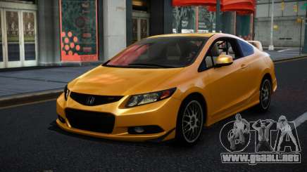 Honda Civic Tixqer para GTA 4