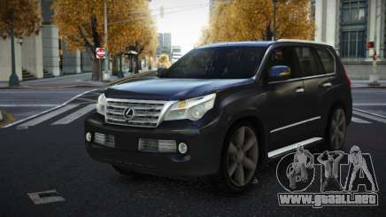 Lexus GX460 Doru para GTA 4