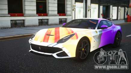 Ferrari F12 Rickin S12 para GTA 4