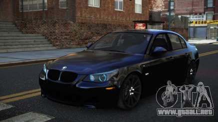 BMW M5 Xurxuna para GTA 4
