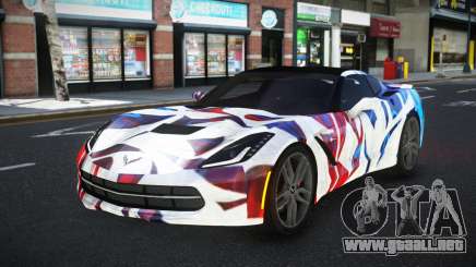Chevrolet Corvette Ronja S13 para GTA 4