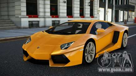 Lamborghini Aventador Cacaxi para GTA 4