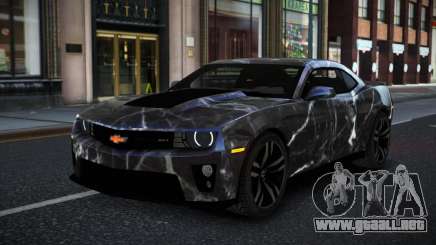 Chevrolet Camaro Nilerva S14 para GTA 4