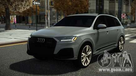 Audi Q7 Teruxaz para GTA 4