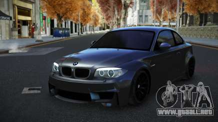 BMW 1M E82 Adam para GTA 4