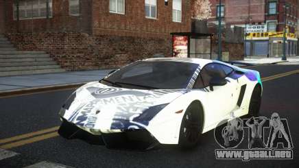 Lamborghini Gallardo Hayvin S8 para GTA 4
