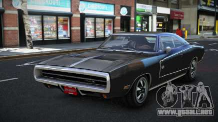 Dodge Charger Hafviyu para GTA 4