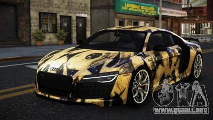 Audi R8 Lychfer S11 para GTA 4