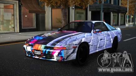 Toyota Supra Adlos S8 para GTA 4