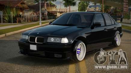 BMW 320i Cein para GTA San Andreas