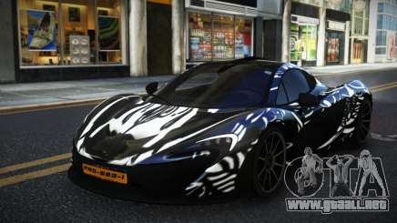 McLaren P1 Masmy S12 para GTA 4
